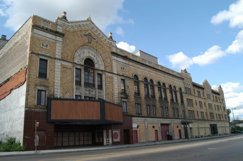 Eastown Theatre - Recent Pic Of Eastown (newer photo)